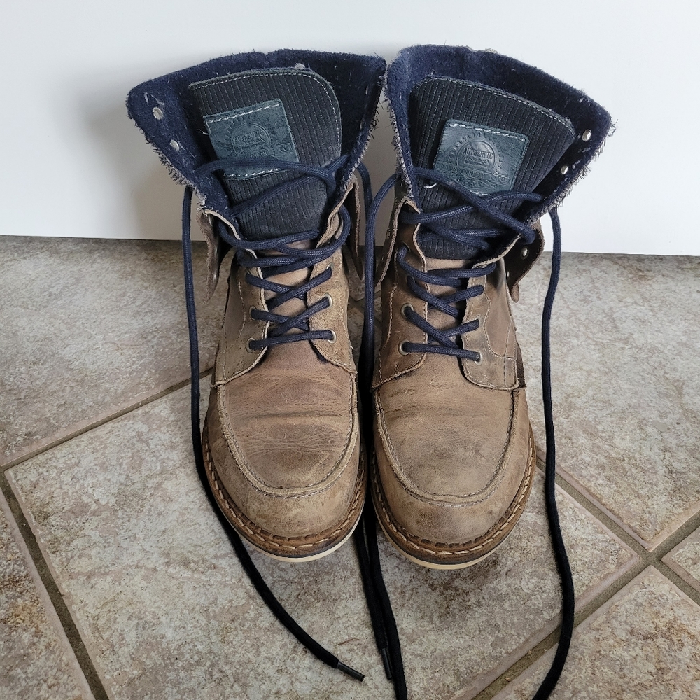 Men's Bull Boxer Boots